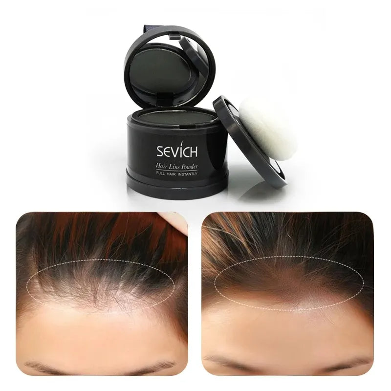 PROMOÇÃO - Sombra em pó para cabelo (Compre 1 Leve 2) - Locks Magic SEVÍCH